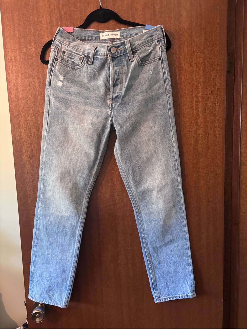 Denim Forum Women’s “the ex boyfriend”